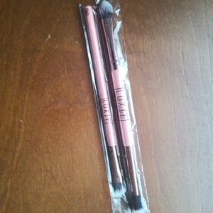 Luxie brush duo